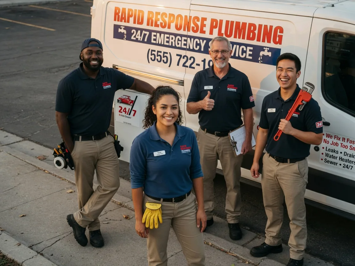 Emergency Plumber company in Westford, MA